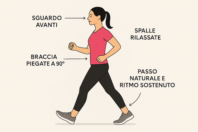 come-mantenere-una-postura-corretta-nella-camminata-veloce-kammina